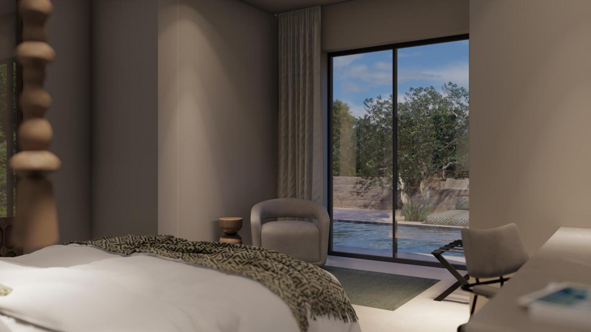 Eleonas Boutique Hotel & Spa - Adults Only Ialysos  Extérieur photo