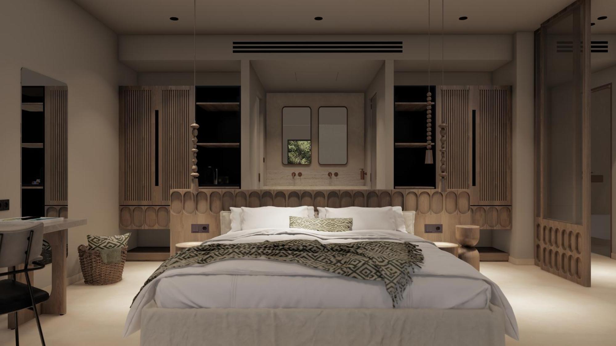 Eleonas Boutique Hotel & Spa - Adults Only Ialysos  Extérieur photo