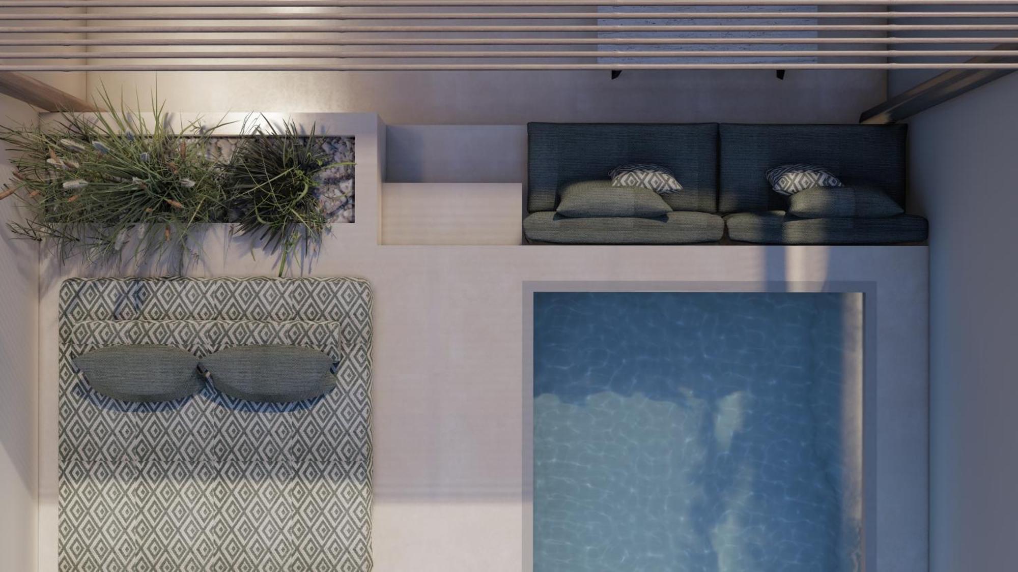 Eleonas Boutique Hotel & Spa - Adults Only Ialysos  Extérieur photo
