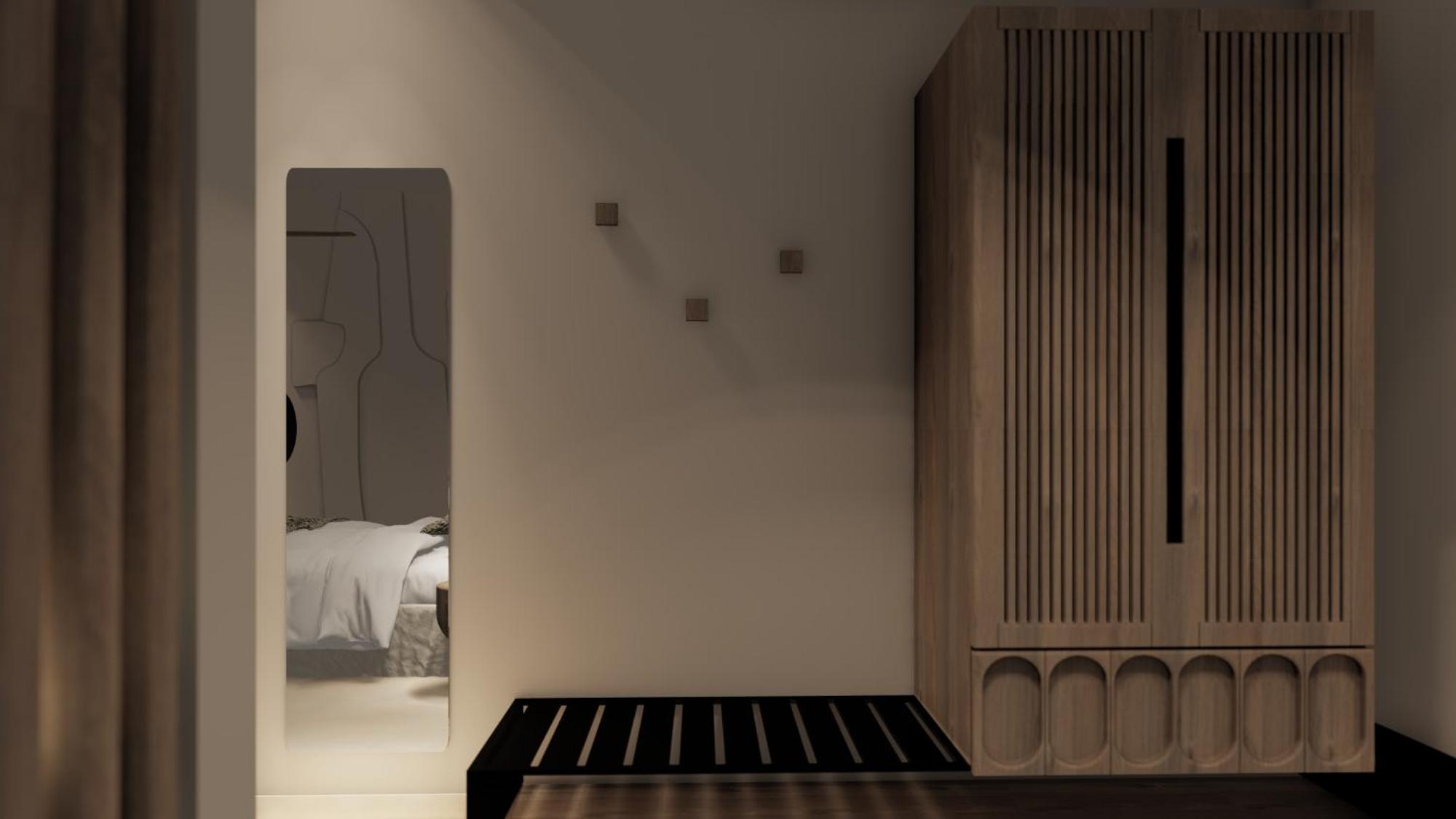 Eleonas Boutique Hotel & Spa - Adults Only Ialysos  Chambre photo