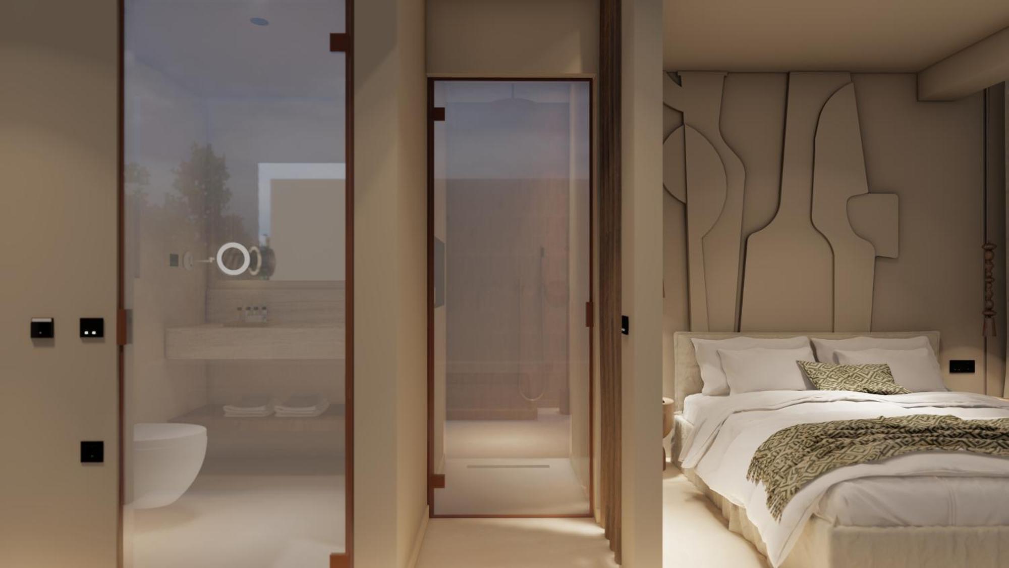 Eleonas Boutique Hotel & Spa - Adults Only Ialysos  Chambre photo