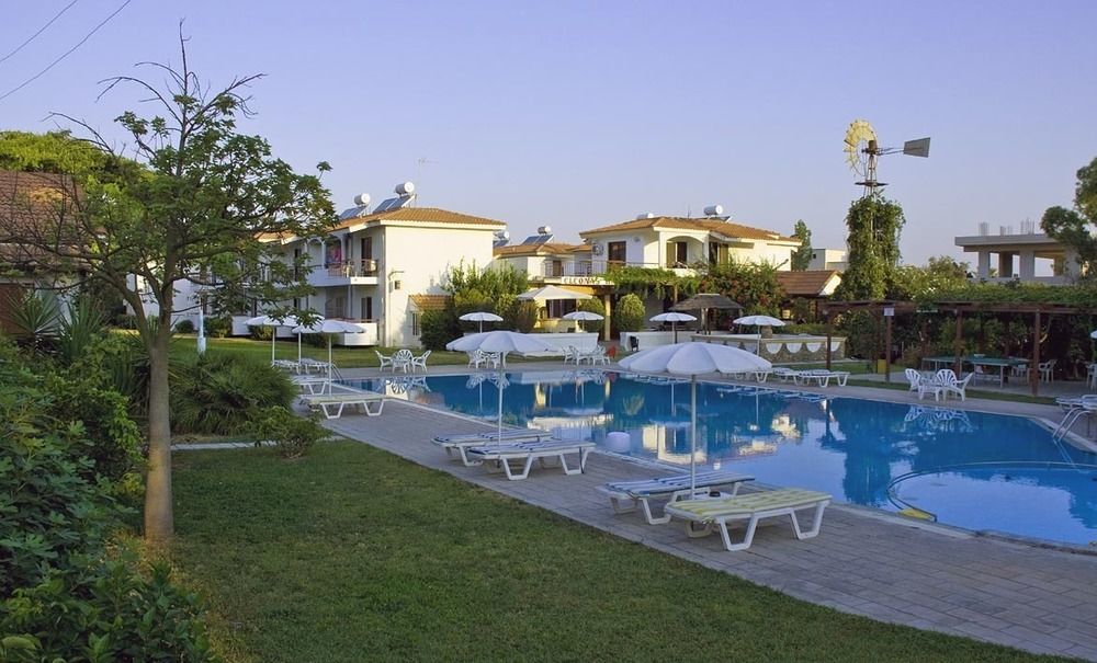 Eleonas Boutique Hotel & Spa - Adults Only Ialysos  Extérieur photo
